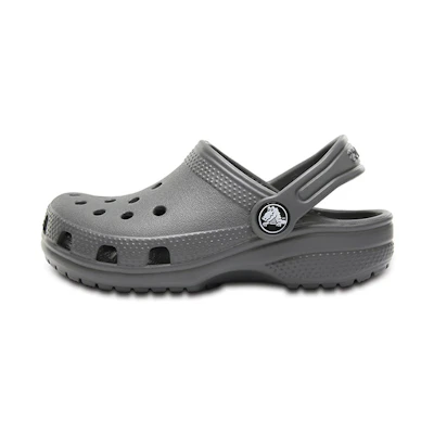 (Youth) Crocs Classic Clogs 'Grey'