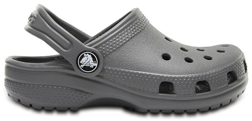 (Youth) Crocs Classic Clogs 'Grey' 204536-0DA Order (Youth) Crocs Classic Clogs 'Grey' 204536-0DA