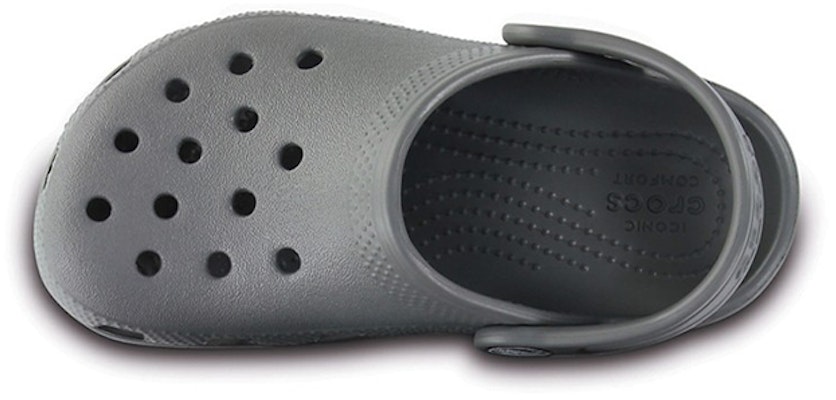 (Youth) Crocs Classic Clogs 'Grey' 204536-0DA Purchase (Youth) Crocs Classic Clogs 'Grey' 204536-0DA