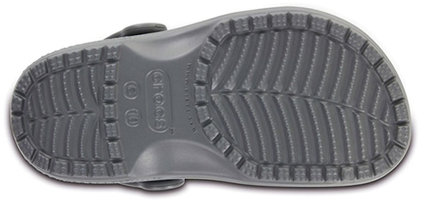 (Youth) Crocs Classic Clogs 'Grey' 204536-0DA Sizing (Youth) Crocs Classic Clogs 'Grey' 204536-0DA