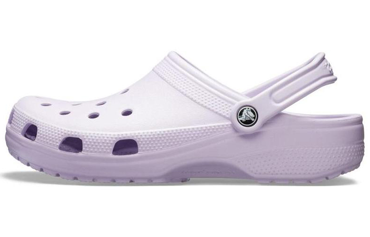 (Youth) Crocs Classic Clogs 'Lilac'