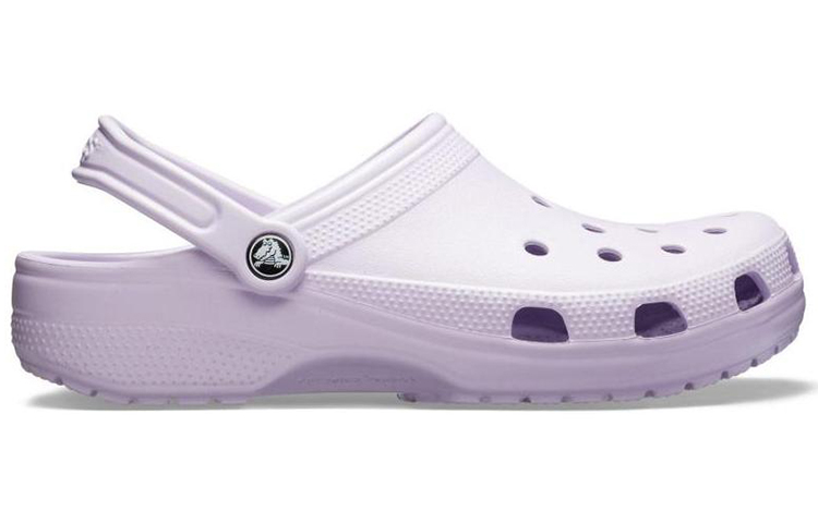 (Youth) Crocs Classic Clogs 'Lilac' 圖 2