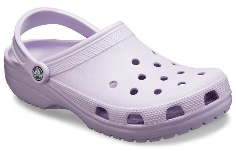 (Youth) Crocs Classic Clogs 'Lilac' 圖 3
