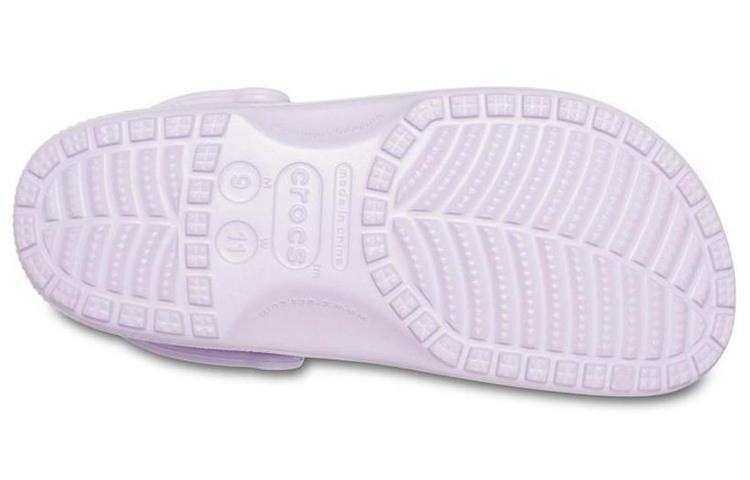 (Youth) Crocs Classic Clogs 'Lilac' 圖 6