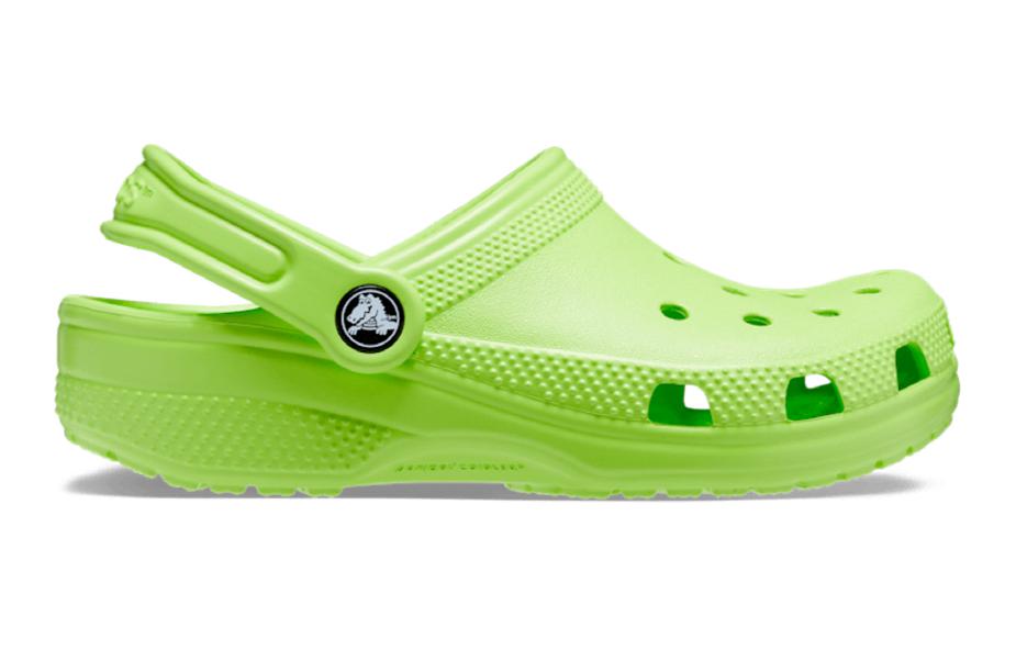 Order (JR) Crocs Classic Clogs 'Limeade' - Zuecos Clásicos Crocs 'Limeade' 206991-3UH