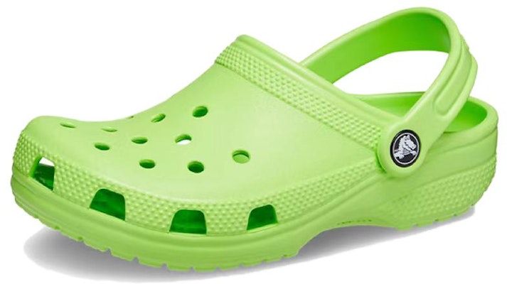 (JR) Crocs Classic Clogs 'Limeade' Kasut Terompah Limeade 206991-3UH Buy (JR) Crocs Classic Clogs 'Limeade' Kasut Terompah Limeade 206991-3UH
