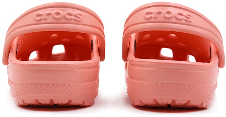 (JR) Crocs Classic Clogs 'Melon' Lelaki/Wanita 204536-737 Purchase (JR) Crocs Classic Clogs 'Melon' Lelaki/Wanita 204536-737