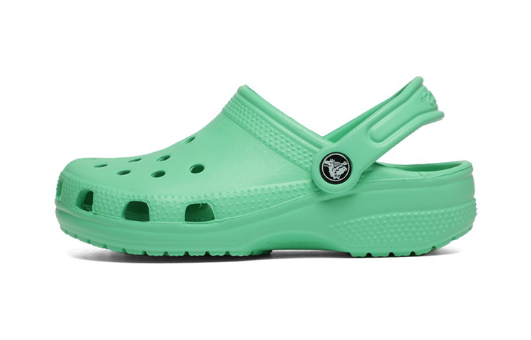 Buy (JR) Crocs Classic Clogs 'Mint Green' Hijau Mint 204536-3U3