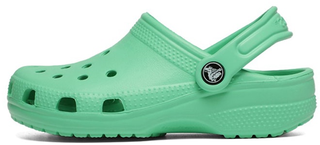 (JR) Crocs Classic Clogs 'Verde Menta' 204536-3U3 Buy (JR) Crocs Classic Clogs 'Verde Menta' 204536-3U3