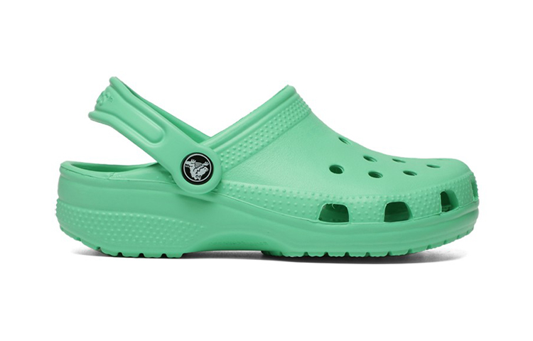 Order (JR) Crocs Classic Clogs 'Mint Green' Hijau Mint 204536-3U3