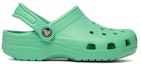 Order (JR) Crocs Classic Clogs 'Mint Green' Hijau Mint 204536-3U3