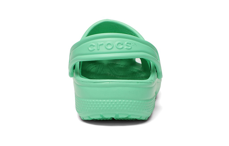 Details for (JR) Crocs Classic Clogs 'Mint Green' Hijau Mint 204536-3U3
