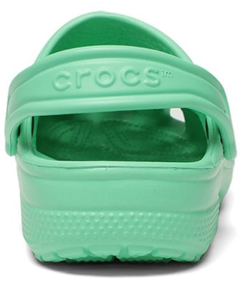 (Youth) Crocs Classic Clogs 'Mint Green' 204536-3U3 Details for (Youth) Crocs Classic Clogs 'Mint Green' 204536-3U3
