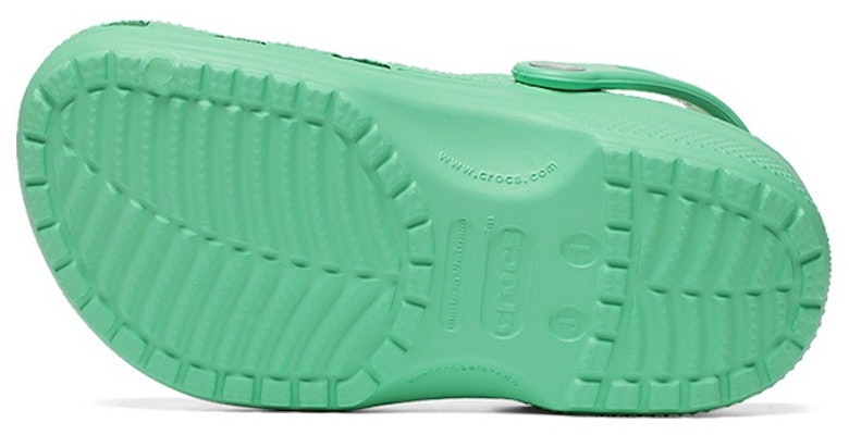 (Youth) Crocs Classic Clogs 'Mint Green' 204536-3U3 Sizing (Youth) Crocs Classic Clogs 'Mint Green' 204536-3U3