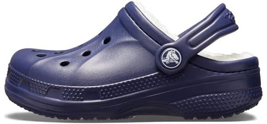 (Youth) Crocs Classic Clogs 'Nautical Navy Oatmeal' 16245-49U Buy (Youth) Crocs Classic Clogs 'Nautical Navy Oatmeal' 16245-49U