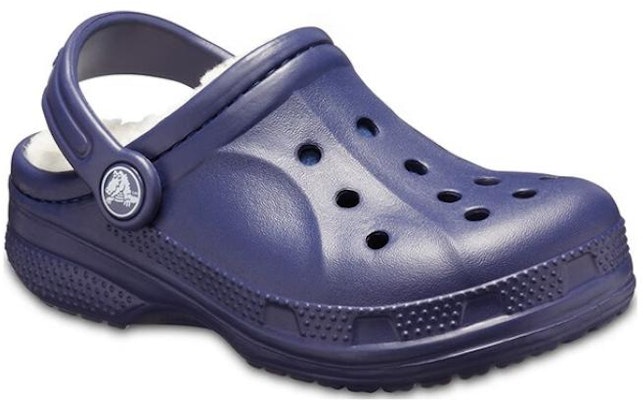 (Youth) Crocs Classic Clogs 'Nautical Navy Oatmeal' 16245-49U Lookbook (Youth) Crocs Classic Clogs 'Nautical Navy Oatmeal' 16245-49U