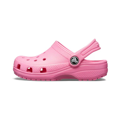 (Youth) Crocs Classic Clogs 'Pink Lemonade'