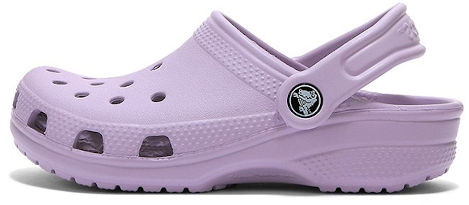 (JR) Crocs Classic Clogs 'Ungu' 204536-530 Buy (JR) Crocs Classic Clogs 'Ungu' 204536-530