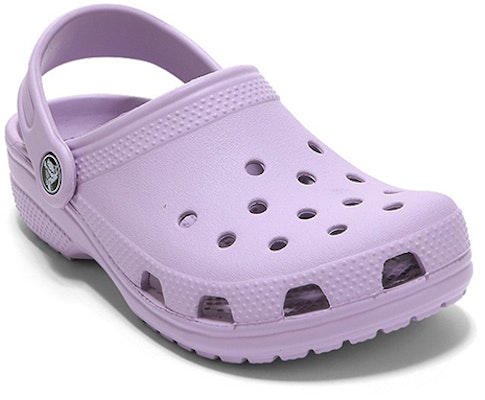 (JR) Crocs Klasik Sandal 'Ungu' 204536-530 Lookbook (JR) Crocs Klasik Sandal 'Ungu' 204536-530