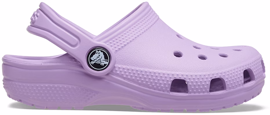 大童 Crocs 卡駱馳 Classic 戶外沙灘 洞洞運動涼鞋 紫色 Order 大童 Crocs 卡駱馳 Classic 戶外沙灘 洞洞運動涼鞋 紫色