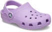 Lookbook (JR) Kasut Crocs Classic Clogs 'Purple' 204536-5PR