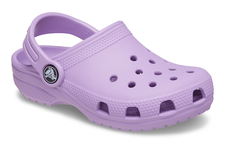 Lookbook (JR) Crocs Classic Zoccoli ''Viola'' 204536-5PR
