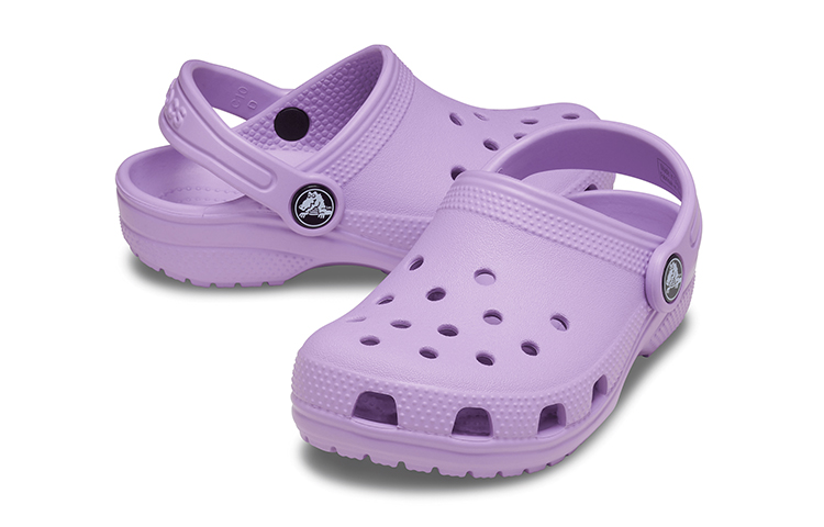Shop (JR) Crocs Classic Zoccoli ''Viola'' 204536-5PR