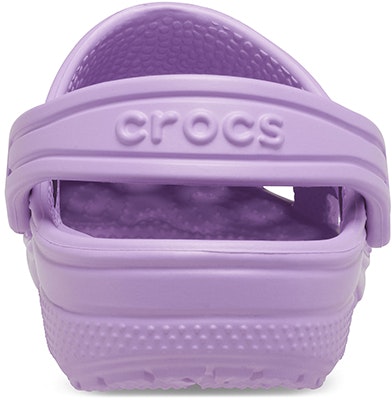大童 Crocs 卡駱馳 Classic 戶外沙灘 洞洞運動涼鞋 紫色 Details for 大童 Crocs 卡駱馳 Classic 戶外沙灘 洞洞運動涼鞋 紫色