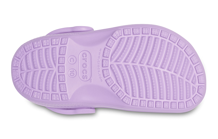 Sizing (JR) Crocs Classic Zoccoli ''Viola'' 204536-5PR