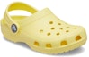 Lookbook (JR) Crocs Kasut Terompah Klasik 'Kuning' 204536-7HD