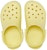 (JR) Crocs Kasut Terompah Klasik 'Kuning' 204536-7HD