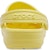 (JR) Crocs Kasut Terompah Klasik 'Kuning' 204536-7HD