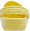 Details for (JR) Crocs Kasut Terompah Klasik 'Kuning' 204536-7HD