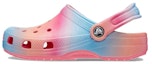 Buy (JR) Crocs Klasik Warna Dip Selipar 'Merah Jambu Biru Jingga' 209041-6WA