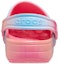 Lookbook (JR) Crocs Klasik Warna Dip Selipar 'Merah Jambu Biru Jingga' 209041-6WA