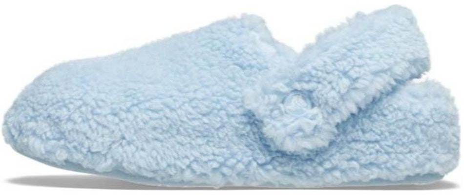 (Youth) Crocs Classic Cozzzy Slipper 'Blue Calcite' 209386-4NS Buy (Youth) Crocs Classic Cozzzy Slipper 'Blue Calcite' 209386-4NS