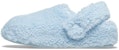 (Youth) Crocs Classic Cozzzy Slipper 'Blue Calcite' 209386-4NS