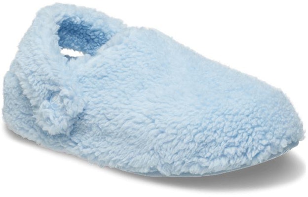 (Youth) Crocs Classic Cozzzy Slipper 'Blue Calcite' 209386-4NS Lookbook (Youth) Crocs Classic Cozzzy Slipper 'Blue Calcite' 209386-4NS