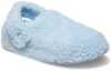 Lookbook (Youth) Crocs Classic Cozzzy Slipper 'Blue Calcite' 209386-4NS