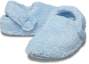 Shop (Youth) Crocs Classic Cozzzy Slipper 'Blue Calcite' 209386-4NS