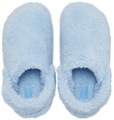 (Youth) Crocs Classic Cozzzy Slipper 'Blue Calcite' 209386-4NS Purchase (Youth) Crocs Classic Cozzzy Slipper 'Blue Calcite' 209386-4NS