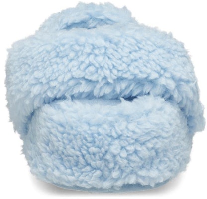 (Youth) Crocs Classic Cozzzy Slipper 'Blue Calcite' 209386-4NS Details for (Youth) Crocs Classic Cozzzy Slipper 'Blue Calcite' 209386-4NS