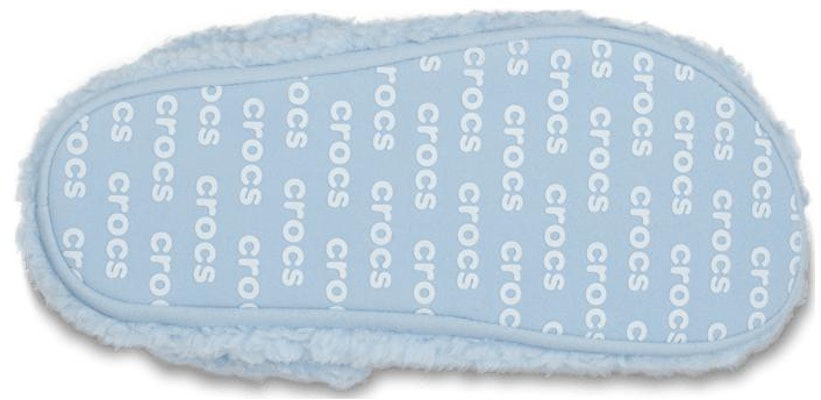 (Youth) Crocs Classic Cozzzy Slipper 'Blue Calcite' 209386-4NS Sizing (Youth) Crocs Classic Cozzzy Slipper 'Blue Calcite' 209386-4NS