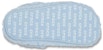(Youth) Crocs Classic Cozzzy Slipper 'Blue Calcite' 209386-4NS