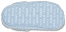 Sizing (Youth) Crocs Classic Cozzzy Slipper 'Blue Calcite' 209386-4NS