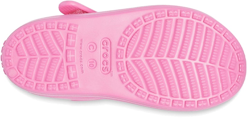 (JR) Crocs 经典交叉带魅力凉鞋 '粉色' 206947-669 Sizing (JR) Crocs 经典交叉带魅力凉鞋 '粉色' 206947-669