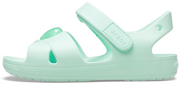 (JR) Crocs 经典交叉带凉鞋 '薄荷绿' 206245-3TI Buy (JR) Crocs 经典交叉带凉鞋 '薄荷绿' 206245-3TI