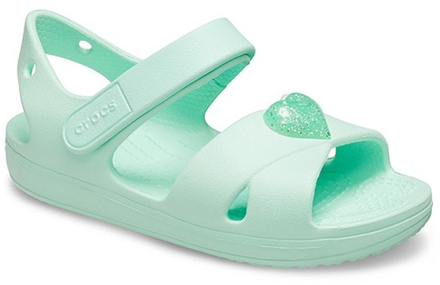 (Youth) Crocs Classic Cross-Strap Sandals 'Mint Green' 206245-3TI Order (Youth) Crocs Classic Cross-Strap Sandals 'Mint Green' 206245-3TI