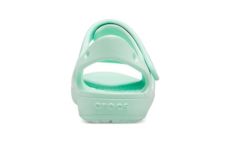 Purchase (Youth) Crocs Classic Cross-Strap Sandals 'Mint Green' 206245-3TI