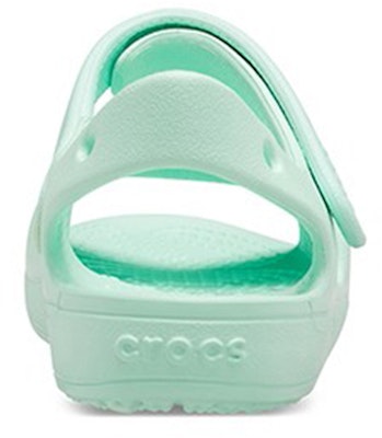 (Youth) Crocs Classic Cross-Strap Sandals 'Mint Green' 206245-3TI Purchase (Youth) Crocs Classic Cross-Strap Sandals 'Mint Green' 206245-3TI